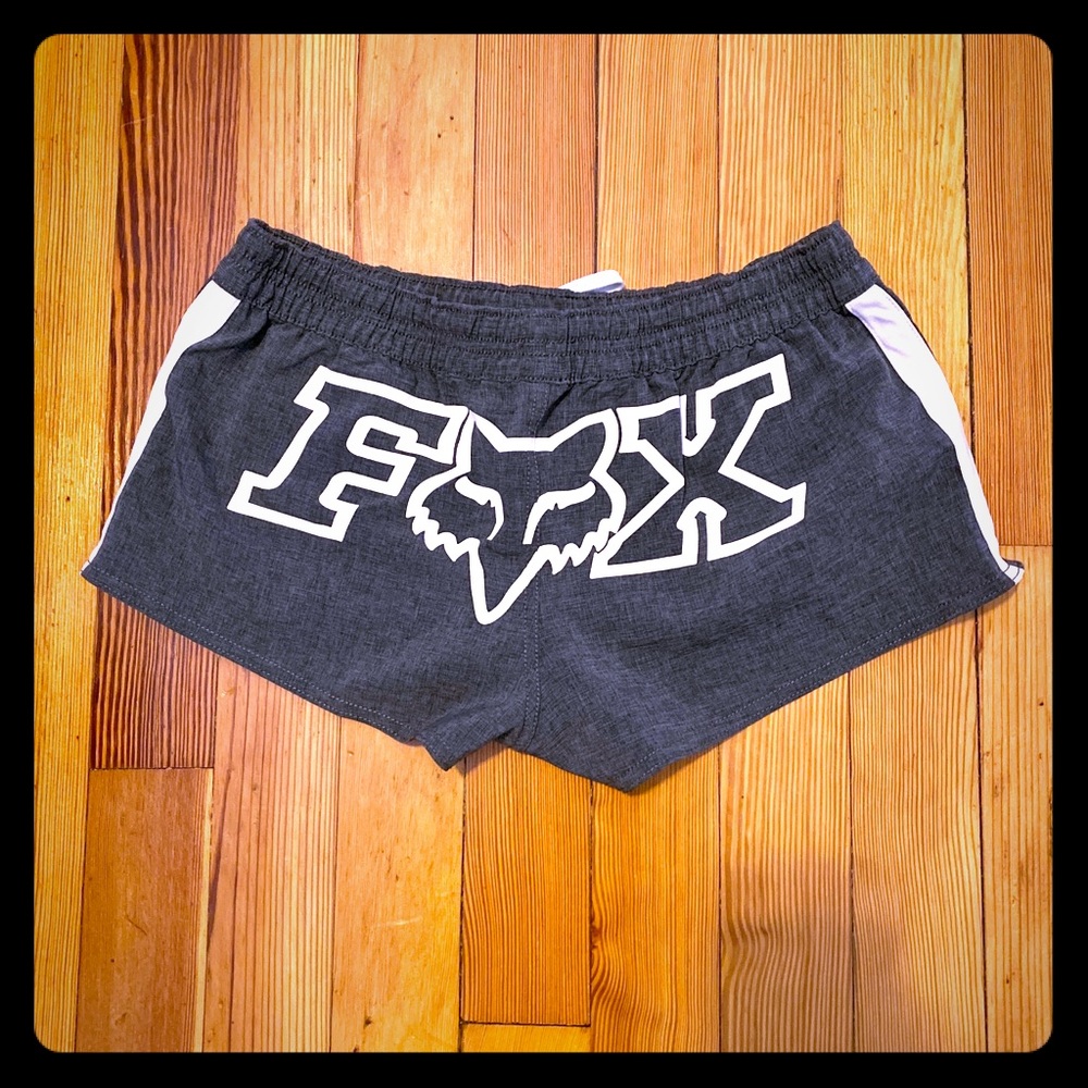 Fox shorts
